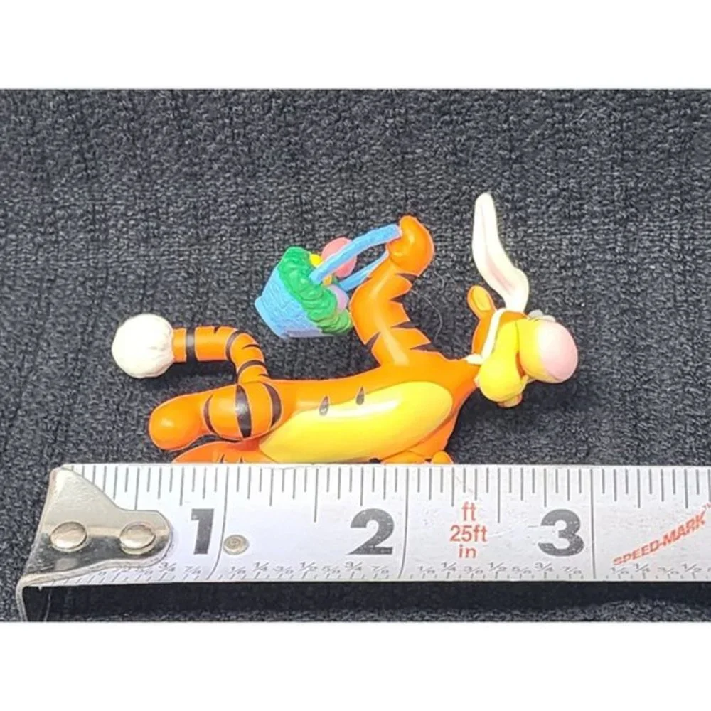 Hallmark Keepsake Ornament Tiggerific Easter Delivery Winnie‎ The Pooh 1999